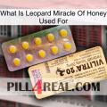 What Is Leopard Miracle Of Honey Used For new06